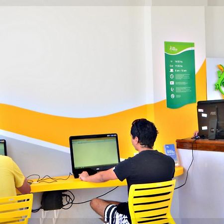 Che Lagarto Hostel Pôrto das Galinhas מראה חיצוני תמונה