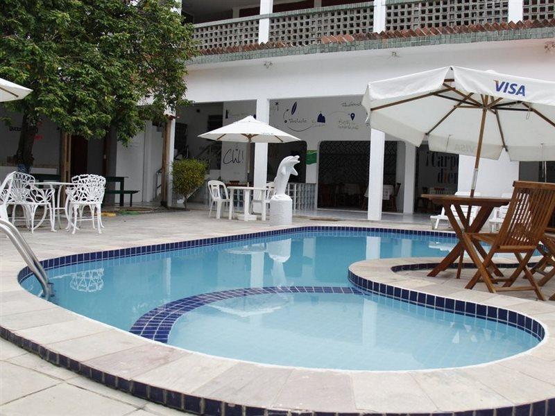 Che Lagarto Hostel Pôrto das Galinhas מראה חיצוני תמונה