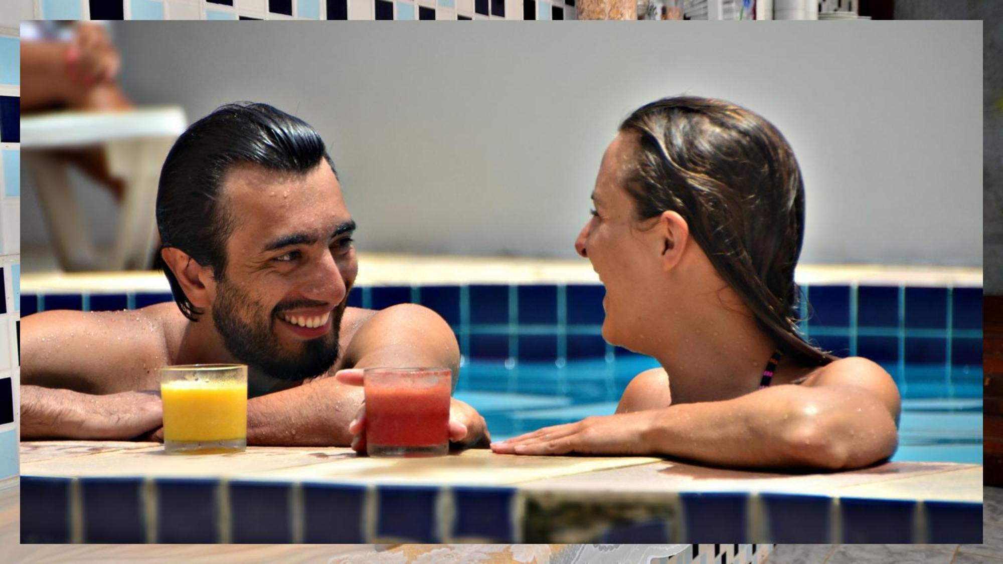 Che Lagarto Hostel Pôrto das Galinhas מראה חיצוני תמונה
