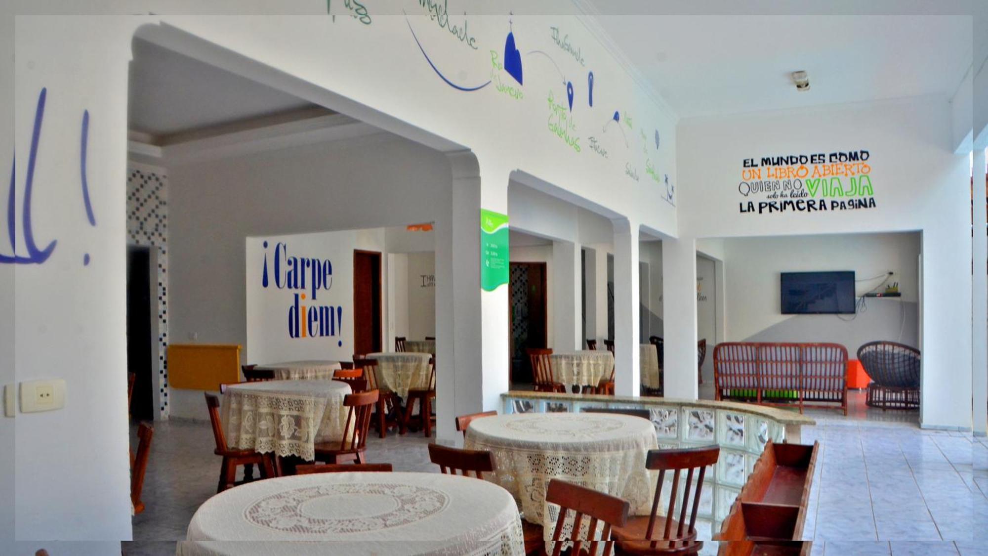 Che Lagarto Hostel Pôrto das Galinhas מראה חיצוני תמונה