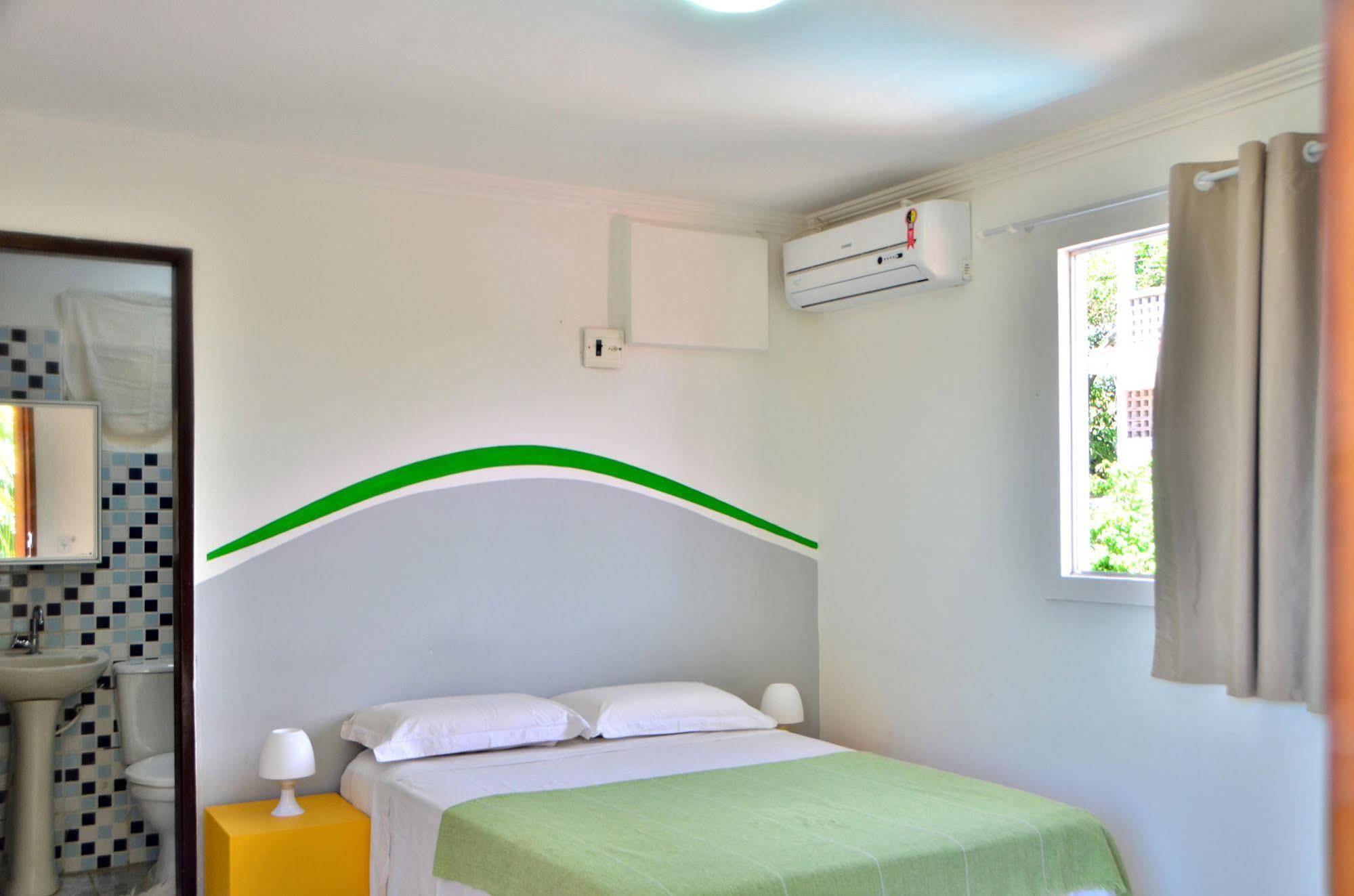 Che Lagarto Hostel Pôrto das Galinhas מראה חיצוני תמונה