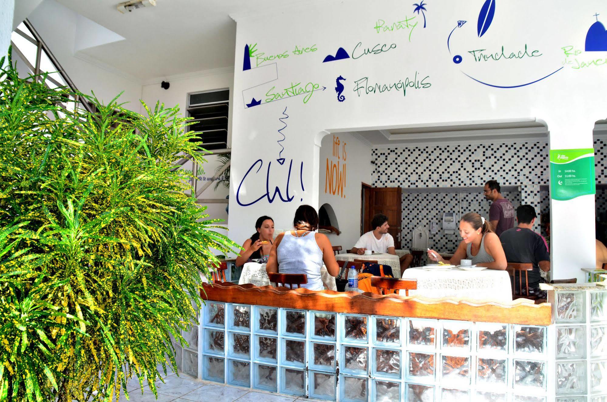 Che Lagarto Hostel Pôrto das Galinhas מראה חיצוני תמונה
